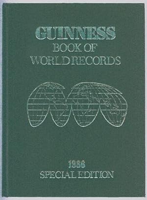 Seller image for Guinness Book of World Records: 1986 Special Edition for sale by Inga's Original Choices