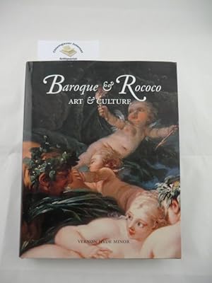 Imagen del vendedor de Baroque & Rococo Art & Culture. a la venta por Chiemgauer Internet Antiquariat GbR