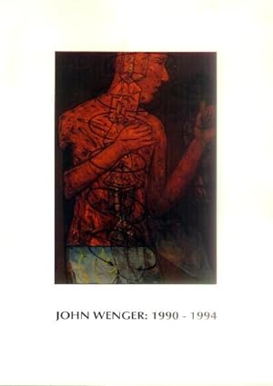 Bild des Verkufers fr John Wenger: 1990-1994 zum Verkauf von Paperback Recycler