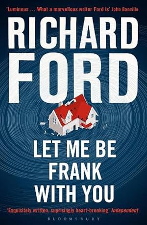 Imagen del vendedor de Let Me Be Frank With You (Paperback) a la venta por AussieBookSeller