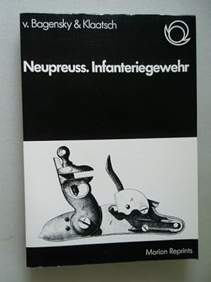 Neupreuss. Infanteriegewehr 1830 / 1976
