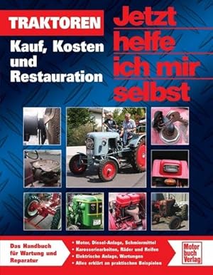 Seller image for Traktoren for sale by Rheinberg-Buch Andreas Meier eK