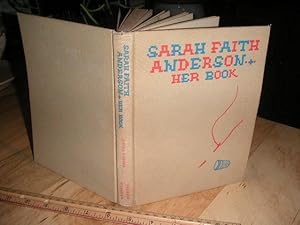 Sarah Faith Anderson: Her Book