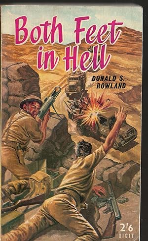 Seller image for Both Feet in Hell for sale by Riley Books