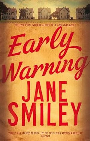 Bild des Verkufers fr Early Warning (Paperback) zum Verkauf von AussieBookSeller