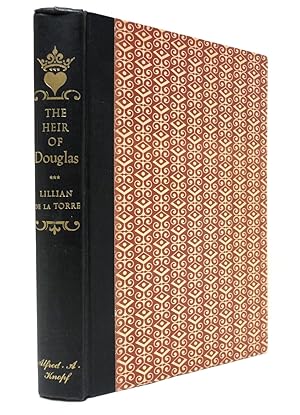 Seller image for The Heir Of Douglas:The Solution To The Mystery Of The Douglas Cause, the Dispute Over The Birthright Of Archie Douglas-Heir Or Imposter? for sale by The Parnassus BookShop
