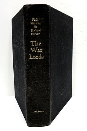 Imagen del vendedor de The War Lords: Military Commanders of the Twentieth Century a la venta por The Parnassus BookShop