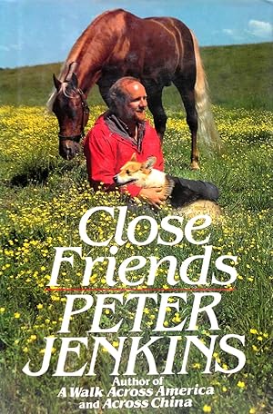 Seller image for Close Friends for sale by The Parnassus BookShop