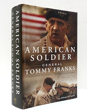 Imagen del vendedor de American Soldier a la venta por The Parnassus BookShop