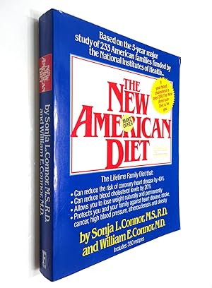 Image du vendeur pour The New American Diet mis en vente par The Parnassus BookShop
