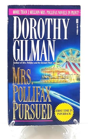 Seller image for Mrs. Pollifax Pursued (Mrs. Pollifax Mysteries) for sale by The Parnassus BookShop