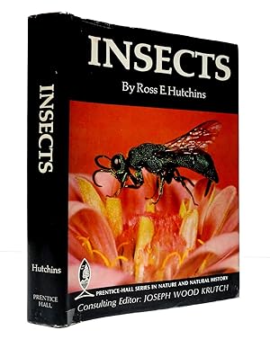 Insects -- Prentice-Hall Series in Nature and Natural History