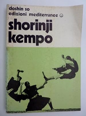 Imagen del vendedor de SHORINJI KEMPO Traduzione di Bruno Ballardini a la venta por Historia, Regnum et Nobilia