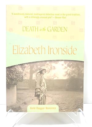 Seller image for Death In The Garden for sale by The Parnassus BookShop