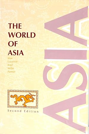 Immagine del venditore per The World of Asia-Second Edition venduto da The Parnassus BookShop