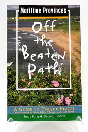 Bild des Verkufers fr Maritime Provinces: Off the Beaten Path zum Verkauf von The Parnassus BookShop