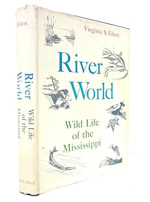 River World: Wild Life of the Mississippi