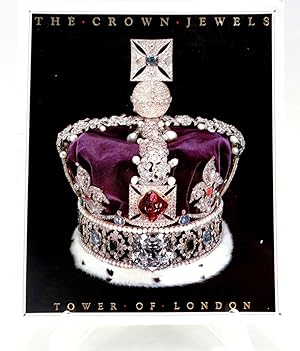 Immagine del venditore per The Crown Jewels -- At The Tower of London venduto da The Parnassus BookShop