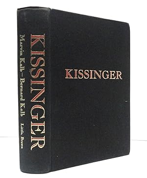 Seller image for KISSINGER for sale by The Parnassus BookShop
