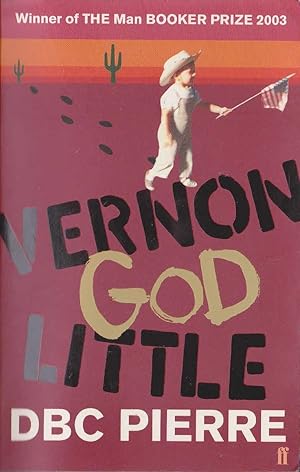 Seller image for VERNON GOD LITTLE for sale by Mr.G.D.Price