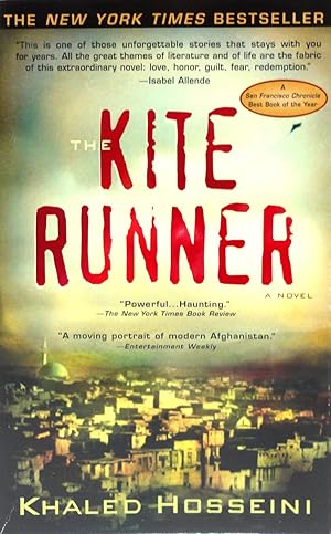 Imagen del vendedor de The Kite Runner a la venta por The Parnassus BookShop