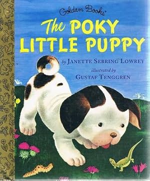 Seller image for The Poky Little Puppy for sale by Marlowes Books and Music