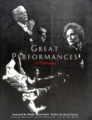Seller image for Great Performances: A Celebration for sale by The Parnassus BookShop