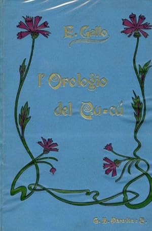 Seller image for L'Orologio del Cu - C. Traduzione italiana dall'inglese (Molesworth). Illustrazioni di A. Rossotti for sale by Gilibert Libreria Antiquaria (ILAB)