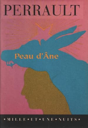 Image du vendeur pour Peau d'ane mis en vente par librairie philippe arnaiz