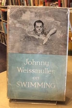 Seller image for Swimming The Americal Crawl for sale by Harris & Harris Books