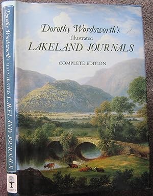 Bild des Verkufers fr DOROTHY WORDSWORTH'S ILLUSTRATED LAKELAND JOURNALS. zum Verkauf von Graham York Rare Books ABA ILAB