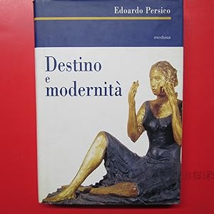 Immagine del venditore per Destino e modernit Scritti d'arte ( 1929 - 1935 ) venduto da Antonio Pennasilico