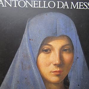 Seller image for Antonello da Messina for sale by Antonio Pennasilico