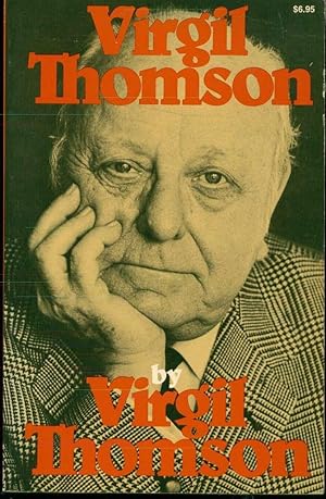 Seller image for Virgil Thomson for sale by Book Dispensary