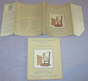 Seller image for Little Grey Rabbit's Party for sale by Bramble Books