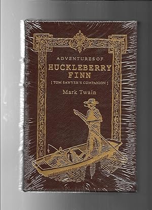 Seller image for HUCKLEBERRY FINN (Tom Sawyer's Compainion) for sale by ODDS & ENDS BOOKS
