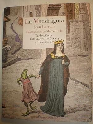 La Mandrágora. Cuento