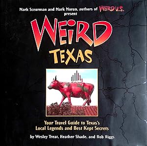 Seller image for Weird Texas for sale by Kayleighbug Books, IOBA