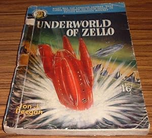 Seller image for Underworld of Zello for sale by Jaycey Books