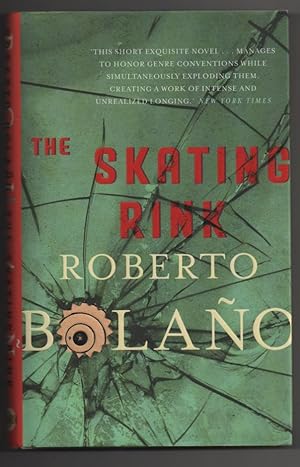 Imagen del vendedor de The Skating Rink a la venta por Frances Wetherell