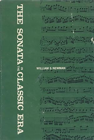The Sonata in the Classic Era