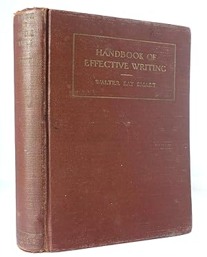 Seller image for HANDBOOK OF EFFECTIVE WRITING for sale by The Parnassus BookShop