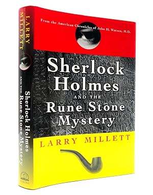 Immagine del venditore per Sherlock Holmes and the Rune Stone Mystery -- From the American Chronicles of John H. Watson, M.D. venduto da The Parnassus BookShop