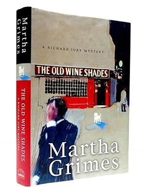 The Old Wine Shades (A Richard Jury Mystery)
