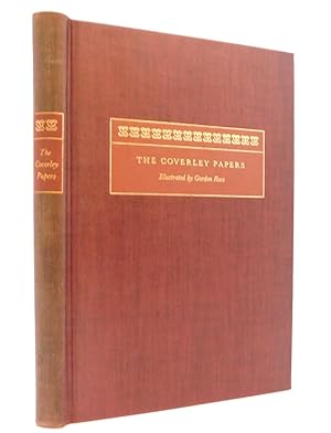 Seller image for The Sir Roger De Coverley Papers: From THE SPECTATOR, London: 1711-1712, With Some Prefatory Notes By W.M.Thackeray, and Illustrations Drawn for This Edition By Gordon Ross for sale by The Parnassus BookShop