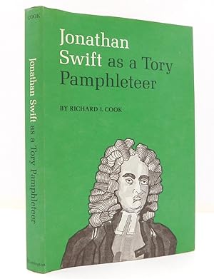 Jonathan Swift As A Tory Pamphleteer