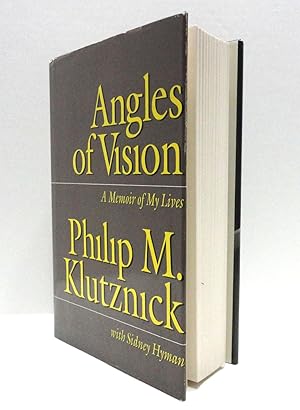 Angles of Vision: A Memoir of My Lives