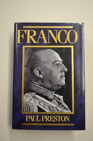Seller image for Franco: A Biography for sale by George Strange's Bookmart