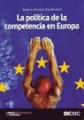 Imagen del vendedor de POLITICA DE LA COMPETENCIA EN EUROPA, LA a la venta por Agapea Libros