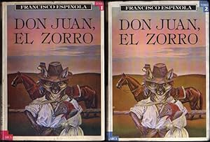 Don Juan el Zorro (2 tomos)